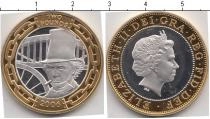 Продать Монеты Великобритания 2 фунта 2006 Серебро
