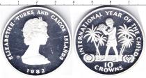 Продать Монеты Кокосовые острова 10 крон 1982 Серебро