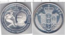 Продать Монеты Ниуэ 50 долларов 1988 Серебро