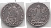 Продать Монеты Сицилия 5 грано 1758 Серебро
