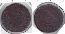Продать Монеты Мальта 1 тари 1786 Медь