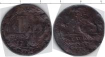Продать Монеты Мюнстер 4 пфеннига 1739 Медь