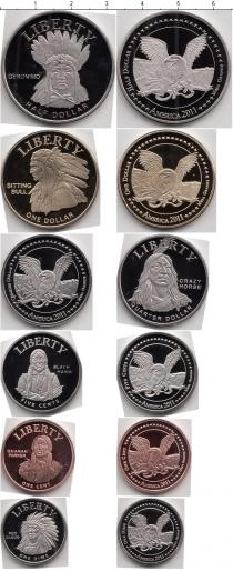 Продать Наборы монет Резервация Меса-Гранде Резервация Меса-Гранде 2011 2011 