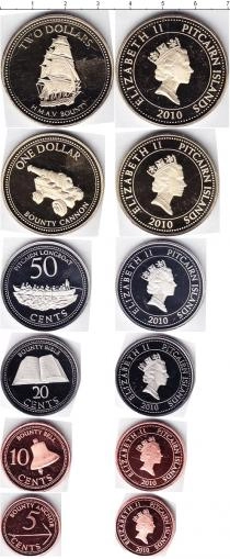 Продать Наборы монет Острова Питкэрн Острова Питкэрн 2010 2010 