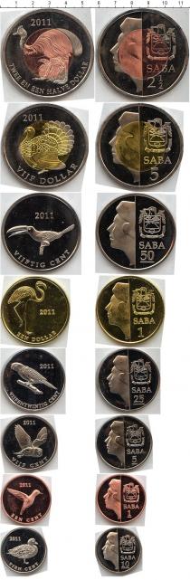 Продать Наборы монет Саба Саба 2011 2011 