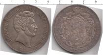 Продать Монеты Брауншвайг-Вольфенбюттель 1 талер 1845 Серебро