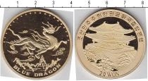 Продать Монеты Корея 20 вон 0 Медно-никель