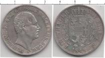 Продать Монеты Мекленбург-Шверин 1 талер 1948 Серебро