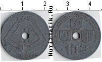 Продать Монеты Бельгия 10 сантим 1946 Цинк