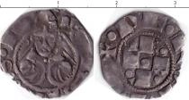 Продать Монеты Италия 1 болоньино 1370 Серебро