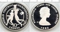Продать Монеты Кокосовые острова 10 крон 1982 Серебро