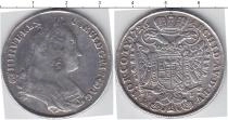 Продать Монеты Австрия 1/2 талера 1726 Серебро