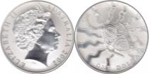 Продать Подарочные монеты Австралия Кенгуру 2002 2002 Серебро