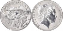 Продать Подарочные монеты Австралия Кенгуру 2003 2003 Серебро