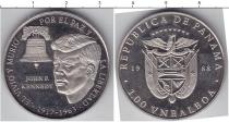 Продать Монеты Панама 1 бальбоа 1988 