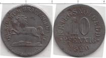 Продать Монеты Германия 10 пфеннигов 1920 