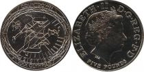 Продать Подарочные монеты Великобритания Лондон 2012 2012 Медно-никель