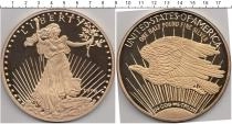 Продать Подарочные монеты США Медаль 1996 Серебро