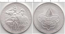 Продать Подарочные монеты США Бой-скауты 2010 Серебро