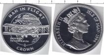Продать Монеты Остров Мэн 1 крона 1994 Серебро