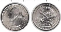 Продать Монеты  1/4 доллара 2012 Медно-никель