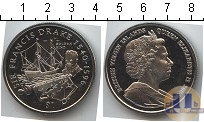 Продать Монеты Виргинские острова 1 доллар 2004 