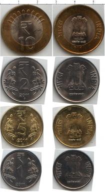 Продать Наборы монет Индия Индия 2011 2011 