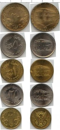Продать Наборы монет Иран Иран 1994-1996 гг, 0 