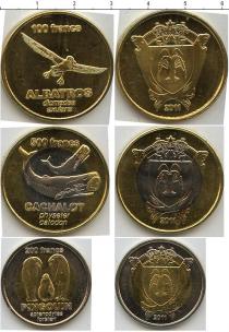 Продать Наборы монет Остров Амстердам и Сант Поль Остров Амстердам и Сант Поль 2011 2011 