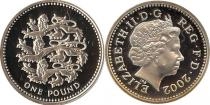 Продать Подарочные монеты Великобритания Королева-мать 2002 Серебро