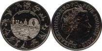 Продать Подарочные монеты Великобритания Лондон 2012- Олимпийские игры 2012 Медно-никель