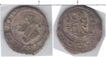 Продать Монеты Франция 1/4 тестона 1623 Медь