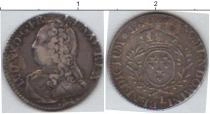 Продать Монеты Франция 6 соль 1740 Серебро