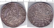 Продать Монеты Саксония 1 талер 1641 Серебро