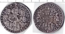 Продать Монеты Саксония 1 талер 1618 Серебро