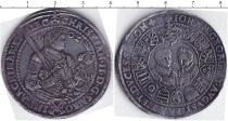 Продать Монеты Саксония 1 талер 1602 Серебро