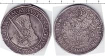 Продать Монеты Саксония 1 талер 1557 Серебро