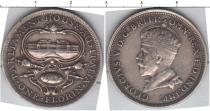 Продать Монеты Австралия 1 крона 1927 Серебро