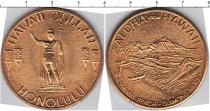 Продать Монеты Гавайские острова 1 доллар 0 Медь