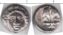 Продать Монеты Древняя Греция 1 диобол 0 Серебро