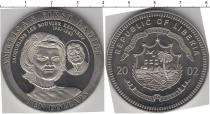 Продать Монеты Либерия 10 долларов 2002 Медно-никель