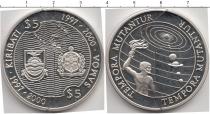 Продать Монеты Самоа 5 долларов 2000 Серебро