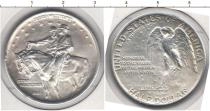 Продать Монеты США 50 центов 1925 Серебро