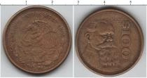 Продать Монеты Бразилия 100 песо 1984 Медно-никель