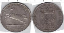 Продать Монеты Брауншвайг-Вольфенбюттель 2/3 талера 1706 Серебро