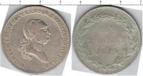 Продать Монеты Гессен-Кассель 1 талер 1819 Серебро