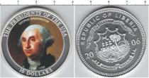 Продать Монеты Либерия 10 долларов 2006 