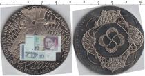 Продать Монеты Либерия 4 доллара 2002 Медно-никель