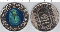Продать Монеты Сомали 1 доллар 2008 Медно-никель