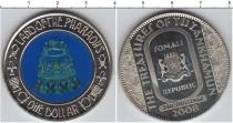 Продать Монеты Сомали 1 доллар 2008 Медно-никель